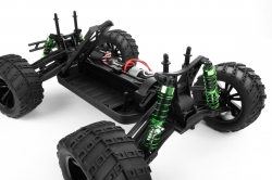 1:10 Kavan GRT-10 Thunder 4WD 2,4 GHz RTR (czerwony)