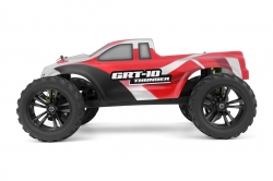 1:10 Kavan GRT-10 Thunder 4WD 2,4GHz RTR (červený)
