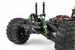 1:10 Kavan GRT-10 Thunder 4WD 2,4GHz RTR (červený)