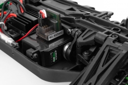 1:10 Kavan GRT-10 Thunder 4WD 2,4GHz RTR (červený)