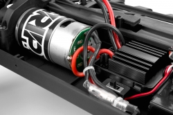 1:10 Kavan GRT-10 Thunder 4WD 2,4GHz RTR (červený)