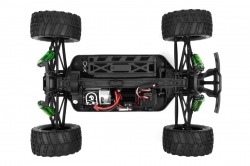 1:10 Kavan GRT-10 Thunder 4WD 2,4GHz RTR (červený)