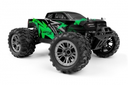 1:16 Kavan GRT-16 Tracker 4WD Monster Truck RTR (zelený)