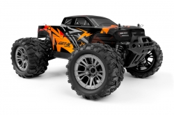 1:16 Kavan GRT-16 Tracker 4WD Monster Truck RTR (červený)
