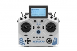Kavan V10 24-channel Transmitter (Silver)