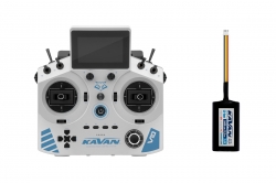 Kavan V10 24-channel Transmitter (Silver)
