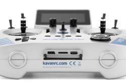Kavan V10 24-channel Transmitter (Silver)