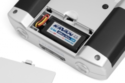 Kavan V10 24-channel Transmitter (Silver)