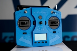 Kavan V5 vysílač s přijímačem R6L (modrý)