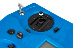Vysílač KAVAN V5 + R6L RX - modrý