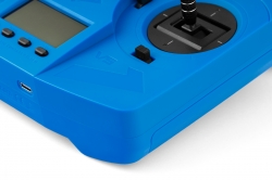 Vysílač KAVAN V5 + R6L RX - modrý
