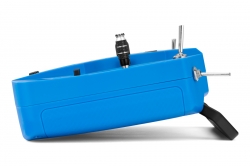Vysílač KAVAN V5 + R6L RX - modrý