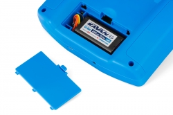 Vysílač KAVAN V5 + R6L RX - modrý