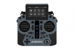 Kavan V20 Pro 24kanálový vysílač (šedý)