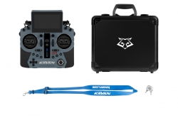 Kavan V20 Pro 24kanálový vysílač (šedý)