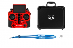 Kavan V20 Pro 24kanálový vysílač (červený)