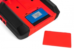 Kavan V20 Pro 24kanálový vysílač (červený)