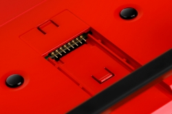 Kavan V20 Pro 24kanálový vysílač (červený)