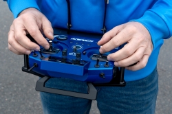 Konsole für Kavan V15 Sender (Schwarz)