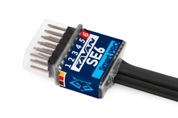 Kavan Smart PRO SE6 6ch BUS servo dekodér