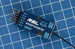 Kavan R6L Receiver