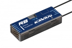 Odbiornik Kavan R8