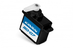 GO-07 (0.10s/60°, 0.9kg.cm) KAV20.07