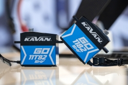 Kavan GO-11T82SHV MG BB HiVolt DIGITAL servo