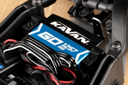 Kavan GO-1257MG BB Brushless HiVolt Digital servo (Low Profile)