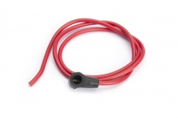 Univerzálny konektor pre žhaviacu sviečku s 1qmm káblom, 100 ks. KAV28.0274C/100