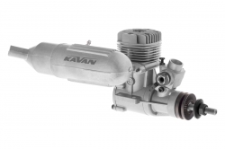 Kavan S40AII 2T ABC 6,47 ccm