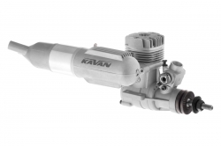 Kavan S52AII 2T ABC 8,47 ccm