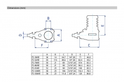 Kavan FS180AR 4T kroužkový 29,52 ccm