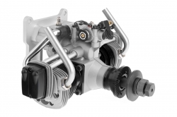 Kavan FT160AR 4T dwucylindrowy 25,6 ccm