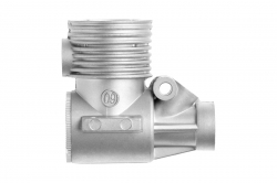 Kavan AP09A: Kliková skříň a zadní víko 