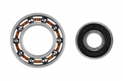 Kavan AP09A: Sada ložisek (přední / zadní) 