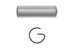 Kavan AP09A: Pístní čep s pojistkami