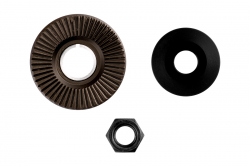 Unášač vrtule, 2× podložka, matica S15A KAV28.3031