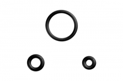 Súprava O-krúžkov (karburátor/ihly) S15A KAV28.3039