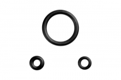 Kavan S32AII, S36AII: Sada O-kroužků (karburátor/jehly) 