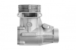 Kavan S46AII: Kliková skříň a zadní víko 