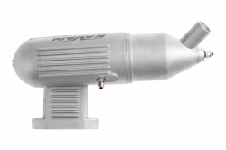 Kavan S40AII, S46AII: Tlumič kompletní