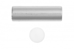 Kavan S46AII: Pístní čep s pojistkou 