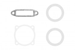 Kavan S40AII, S46AII: Sada těsnění (výfuk, hlava válce, zadní víko) 