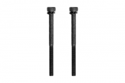 Kavan S40AII, S46AII, S52AII: Šrouby výfuku s podložkami (2ks) 