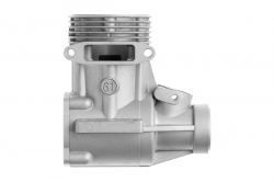 Kavan S61AII: Kliková skříň a zadní víko