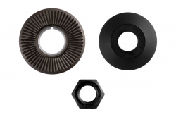 Kavan S61AII: Unašeč vrtule, kužel, podložka, matice 