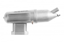 Kavan S61AII: Tlumič kompletní 