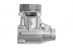 Kavan S91A: Kliková skříň a zadní víko