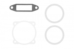 Kavan S91A: Sada těsnění (výfuk, hlava válce, zadní víko) 